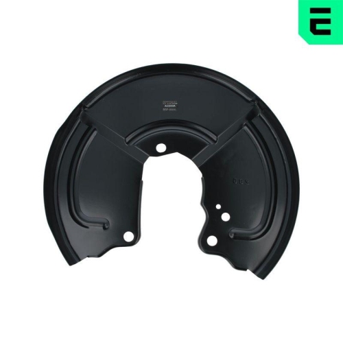 OPTIMAL Spritzblech, Bremsscheibe BSP-8004L