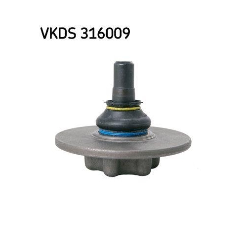 SKF Trag-/F&uuml;hrungsgelenk VKDS 316009