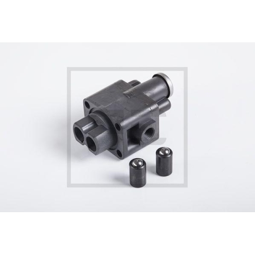 PE Automotive Mehrwegeventil 084.659-00A