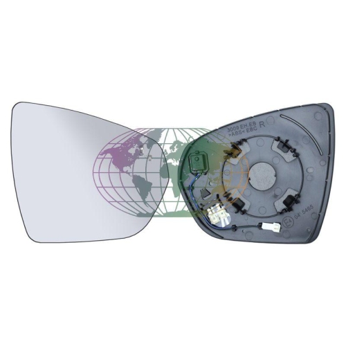 Lexmond Trading BV Spiegelglas, Au&szlig;enspiegel 6813065