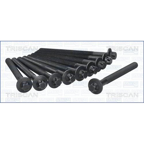 TRISCAN Zylinderkopfschraubensatz 98-5533