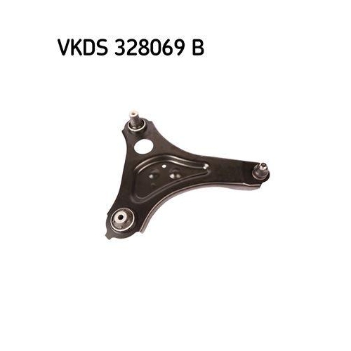 SKF Lenker, Radaufh&auml;ngung VKDS 328069 B