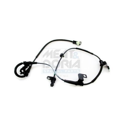 MEAT & DORIA Sensor, Raddrehzahl 90934