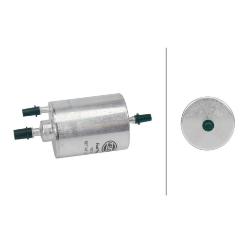 HELLA Kraftstofffilter 8ZF 366 112-181