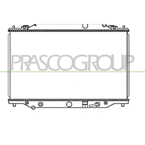 PRASCO K&uuml;hler, Motork&uuml;hlung PrascoSelection MZ702R003