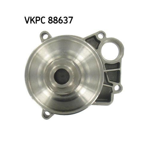 SKF Wasserpumpe, Motork&uuml;hlung VKPC 88637