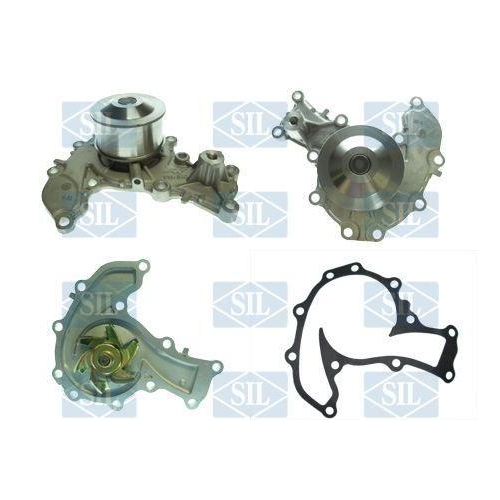 Saleri SIL Wasserpumpe, Motork&uuml;hlung PA1280