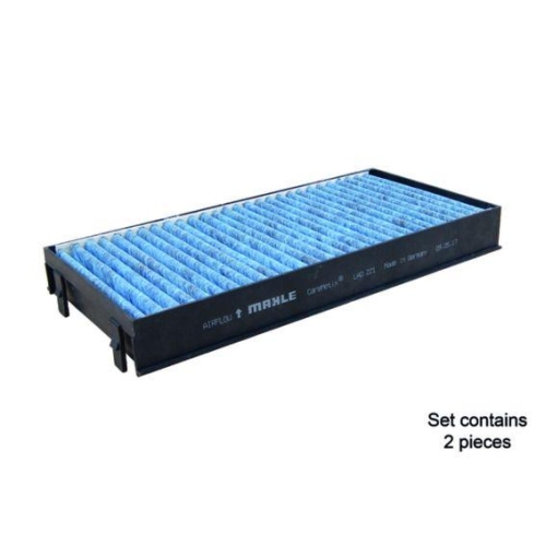 KNECHT Filter, Innenraumluft CareMetix&reg; LAO 221/S