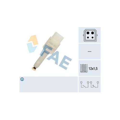 FAE Bremslichtschalter 24565