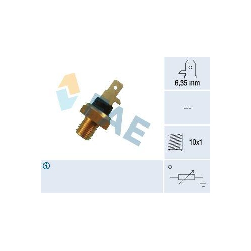 FAE Sensor, K&uuml;hlmitteltemperatur 31610