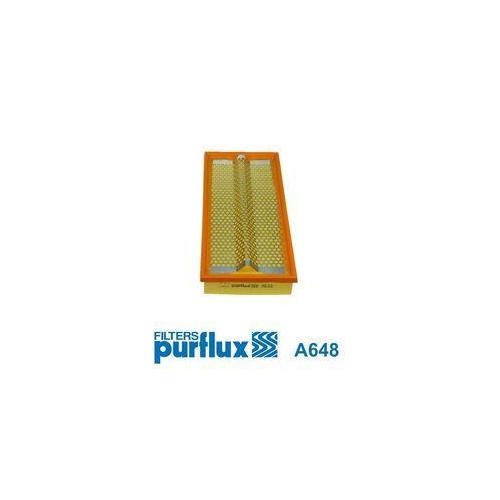 PURFLUX Luftfilter A648
