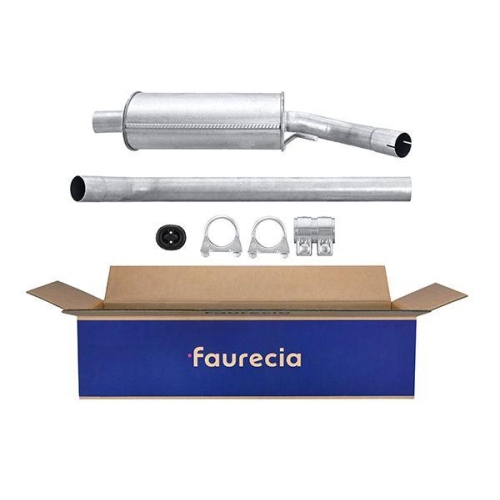 HELLA Vorschalld&auml;mpfer Easy2Fit &ndash; PARTNERED with Faurecia 8LB 366 022-941