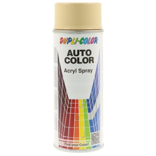 Spr&uuml;hfarbe Autolack Spraydose 400ml 537622 DUPLI COLOR