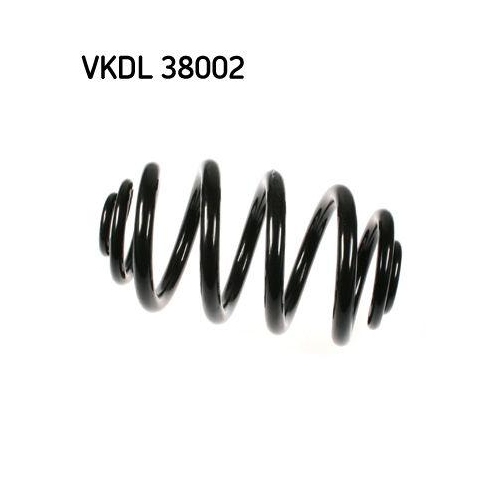 SKF Fahrwerksfeder VKDL 38002