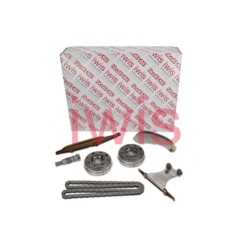 iwis Motorsysteme Steuerkettensatz iwis Original Erstausr&uuml;sterqualit&auml;t, Made in Germany 75682Set