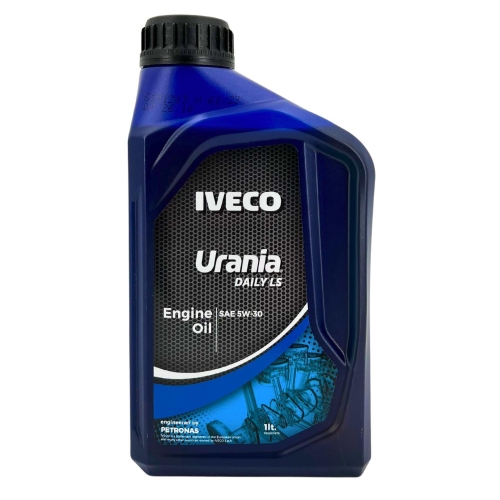 Motor&ouml;l Motoren&ouml;l Iveco Urania Daily LS 5W-30 - 1 Liter Flasche 71521EH8EU