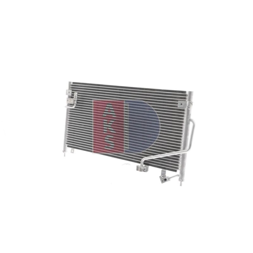 AKS DASIS Kondensator, Klimaanlage 112290N