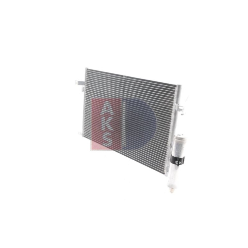 AKS DASIS Kondensator, Klimaanlage 512021N