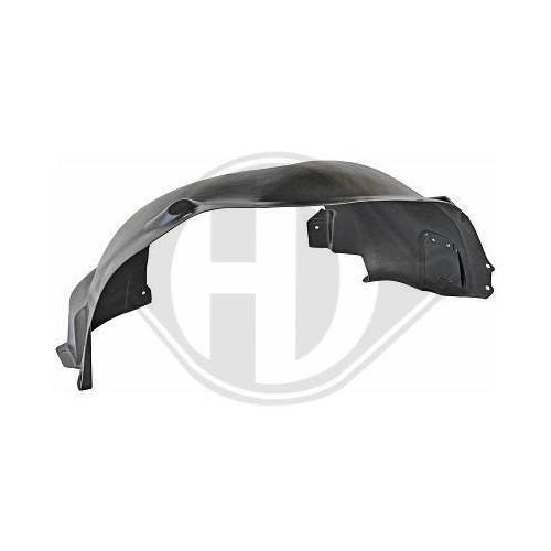 DIEDERICHS Verkleidung, Radhaus 2600009