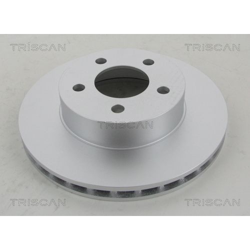 TRISCAN Bremsscheibe COATED 8120 16146C