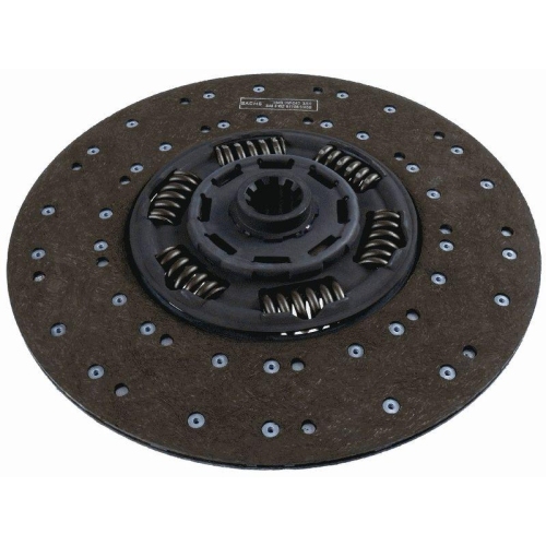 SACHS Kupplungsscheibe 1878 004 581