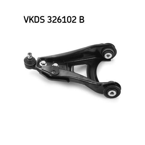 SKF Lenker, Radaufh&auml;ngung VKDS 326102 B