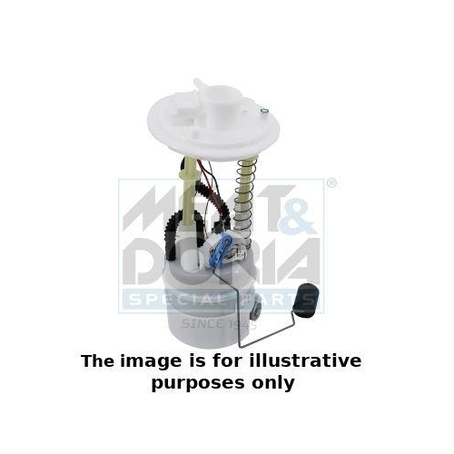 MEAT & DORIA Kraftstoff-F&ouml;rdereinheit 76510E