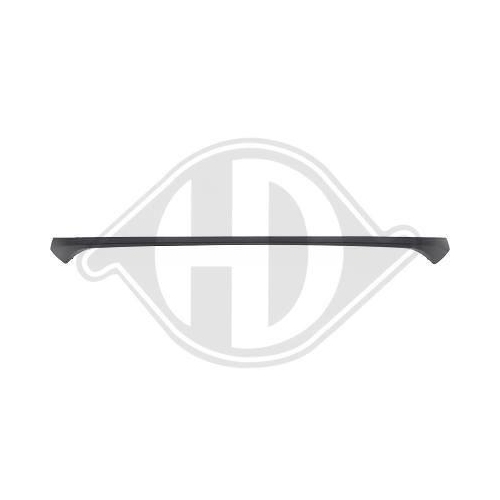 DIEDERICHS Zier-/Schutzleiste, Stoßfänger 6642162