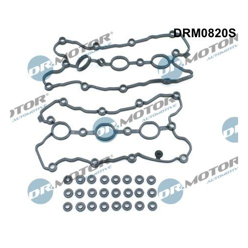 Dr.Motor Automotive Dichtungssatz, Zylinderkopfhaube DRM0820S