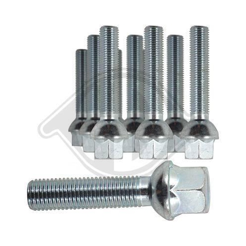 DIEDERICHS Radbolzen HD Tuning 7770005