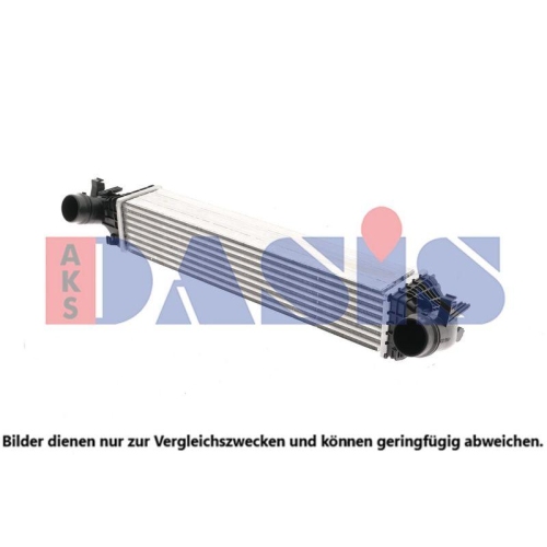 AKS DASIS Ladeluftk&uuml;hler 157059N