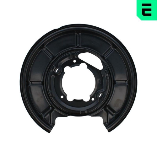 OPTIMAL Spritzblech, Bremsscheibe