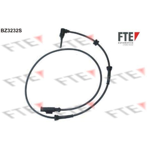 FTE Sensor, Raddrehzahl 9400209