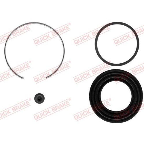 QUICK BRAKE Reparatursatz, Bremssattel 114-0281