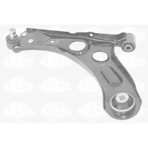 SASIC Lenker, Radaufh&auml;ngung