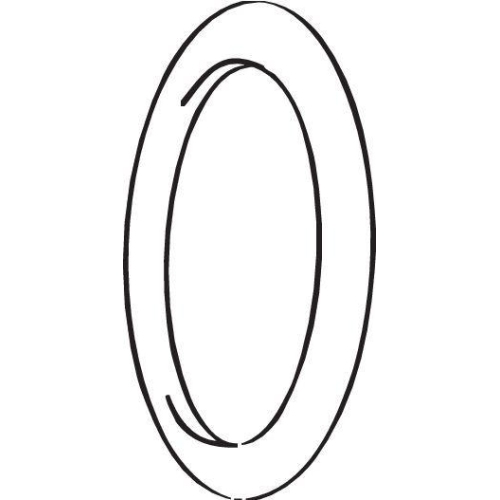 BOSAL Halter, Abgasanlage 255-878