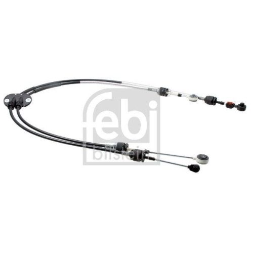 FEBI BILSTEIN Seilzug, Schaltgetriebe 193597