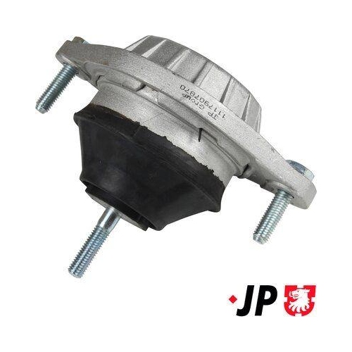 JP GROUP Lagerung, Motor JP 1117907870