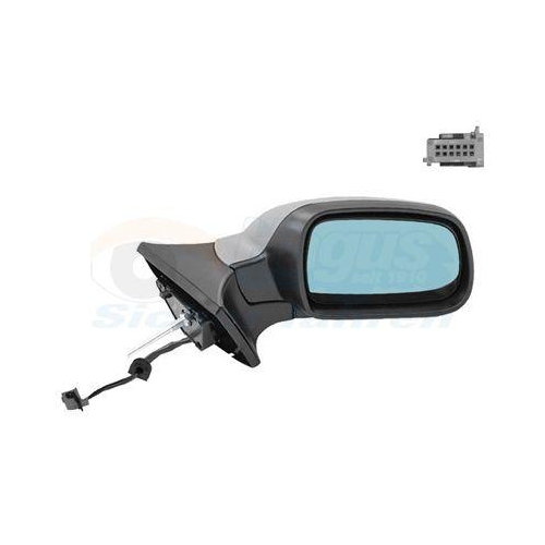 VAN WEZEL Au&szlig;enspiegel * HAGUS * 4060808