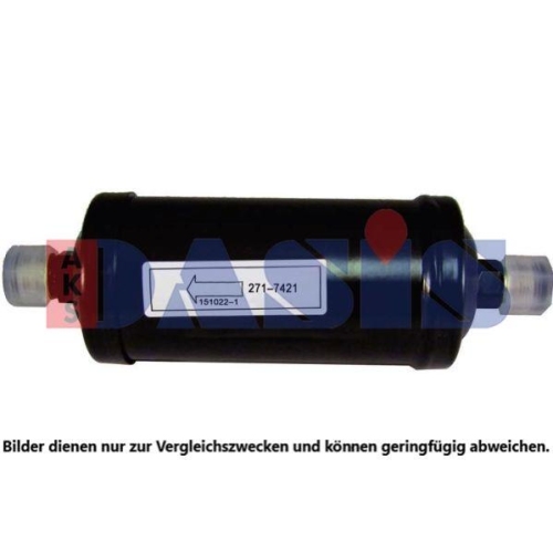 AKS DASIS Trockner, Klimaanlage 800964N