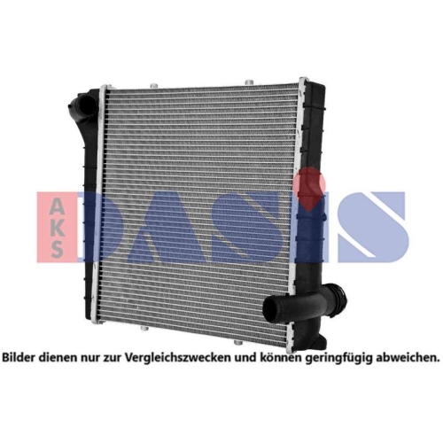 AKS DASIS K&uuml;hler, Motork&uuml;hlung 170018N