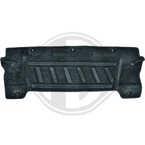 DIEDERICHS Motorabdeckung 8604516