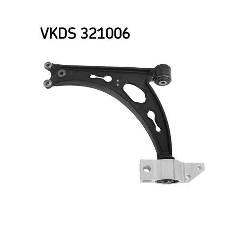 SKF Lenker, Radaufh&auml;ngung VKDS 321006
