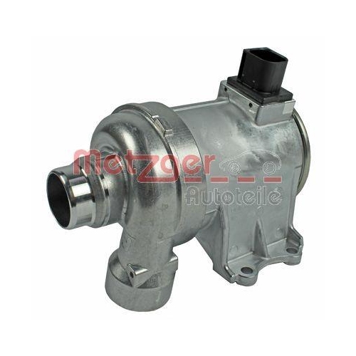 METZGER AUTOTEILE Wasserpumpe, Motork&uuml;hlung ORIGINAL ERSATZTEIL GREENPARTS 4007021