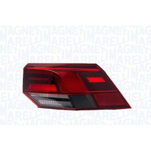 MAGNETI MARELLI Heckleuchte 714081970101