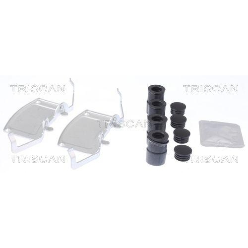 TRISCAN Zubeh&ouml;rsatz, Scheibenbremsbelag 8105 291616