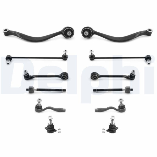 DELPHI Reparatursatz, Querlenker TC4339KIT