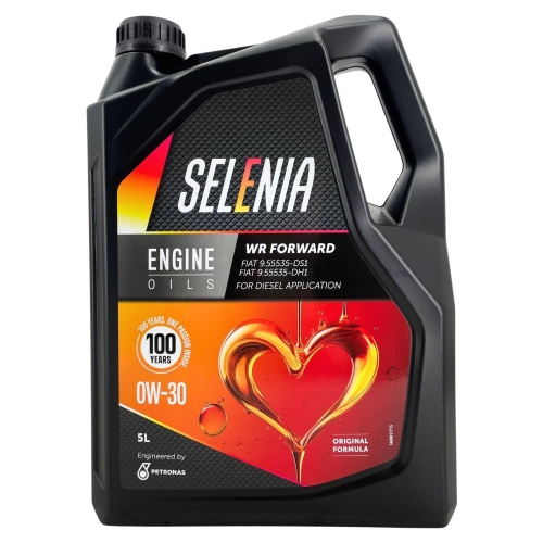 Motor&ouml;l Motoren&ouml;l Selenia WR Forward 0W-30 5 Liter 71184M12EU