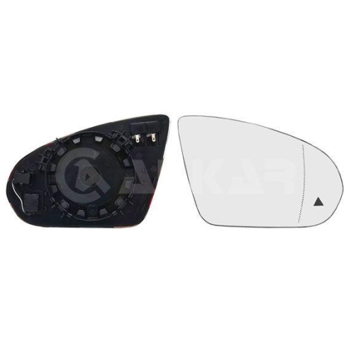 ALKAR Spiegelglas, Au&szlig;enspiegel 6436723
