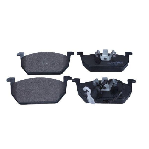 MAXGEAR Bremsbelagsatz, Scheibenbremse 19-2866